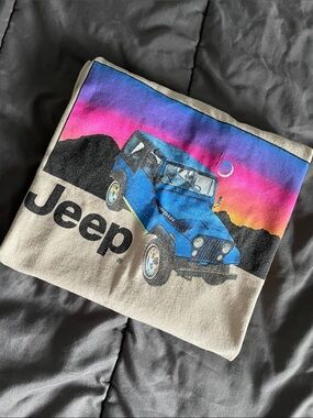 Jeep Graphic Tee